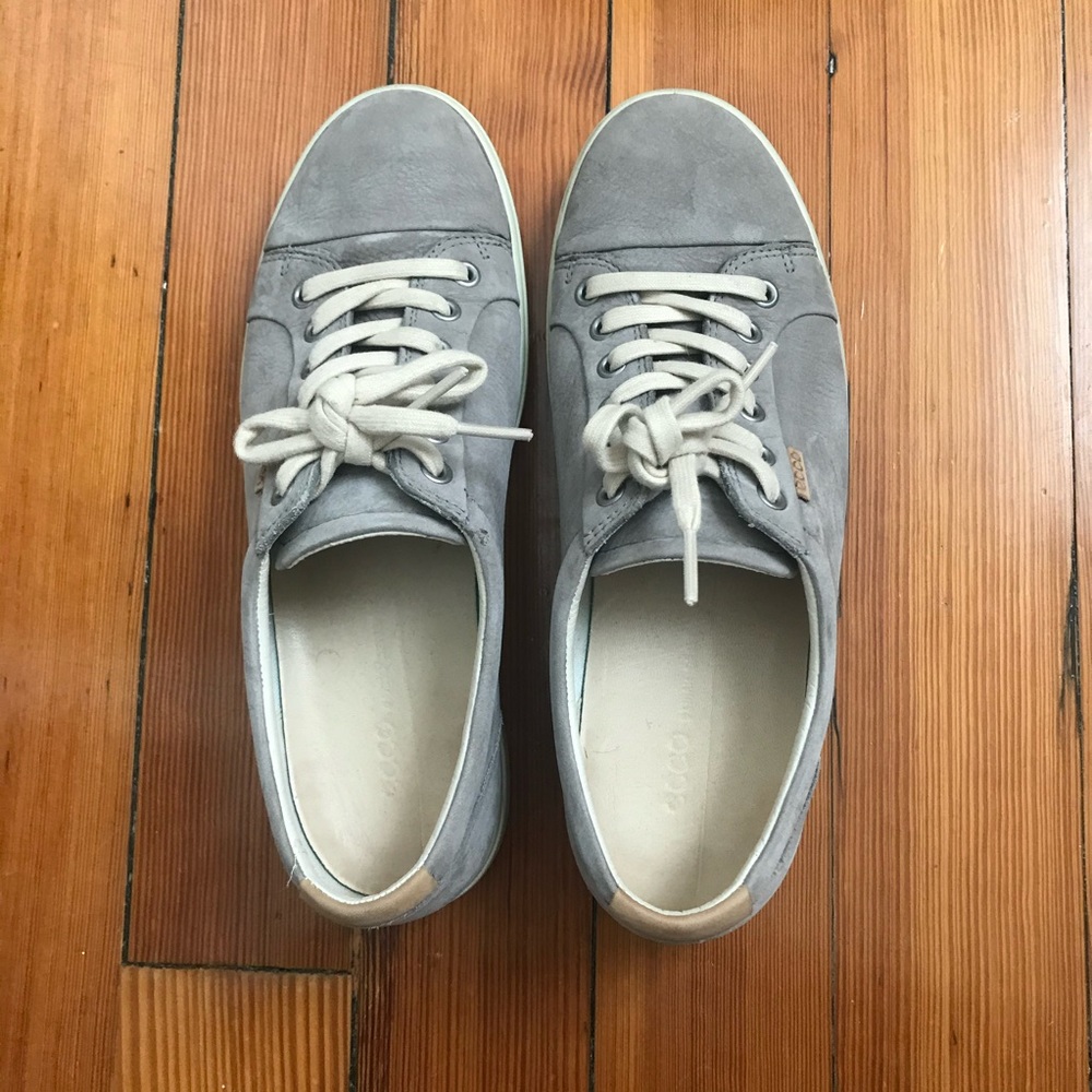 VGUC Ecco Soft 7 Shoes